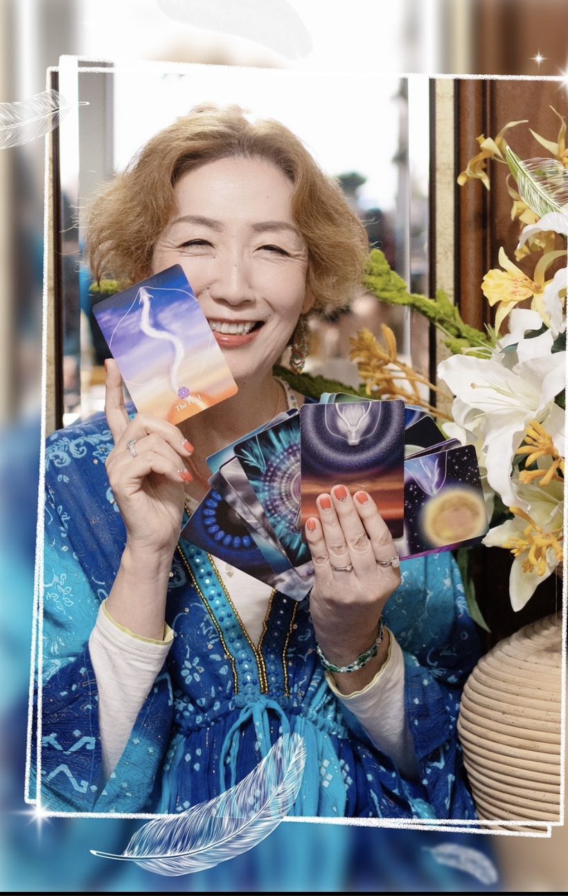 透視タロットリーディング&ヒーラー Ririko